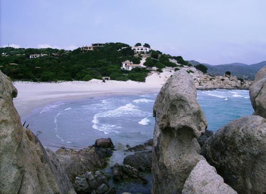 Spiaggia di Timi Ama