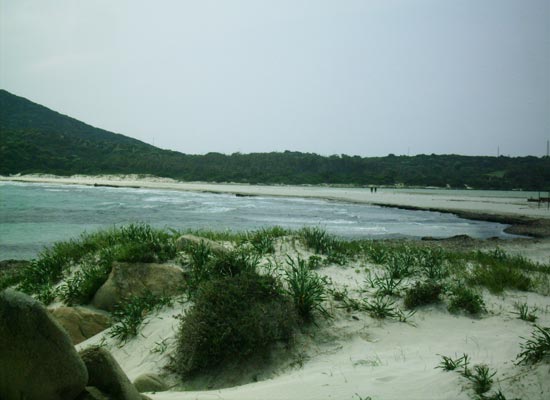 Villasimius: spiaggia di Timi Ama