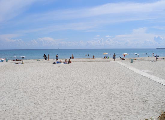 Spiaggia di Simius