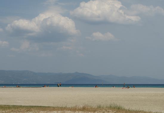 Spiaggia del Poetto