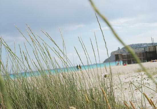 Spiaggia del Poetto