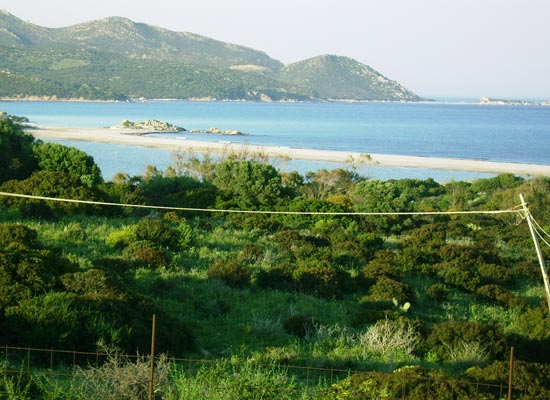 Villasimius: spiaggia di Timi Ama