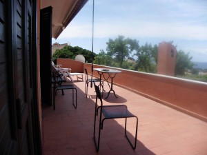 terrazza panoramica 