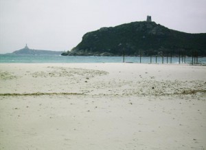 Villasimius: spiaggia di Timi Ama